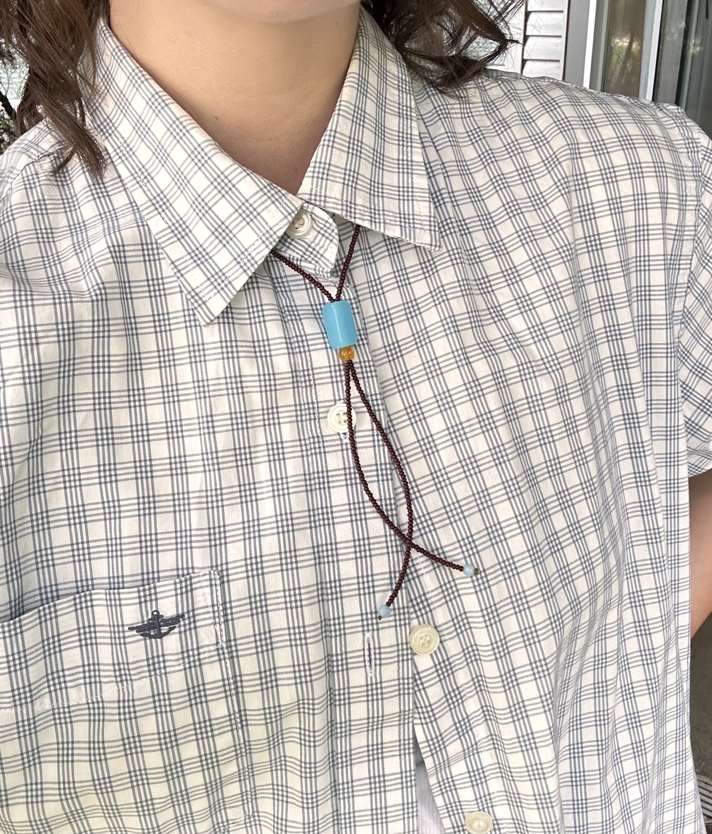 Turquoise Bolo Tie