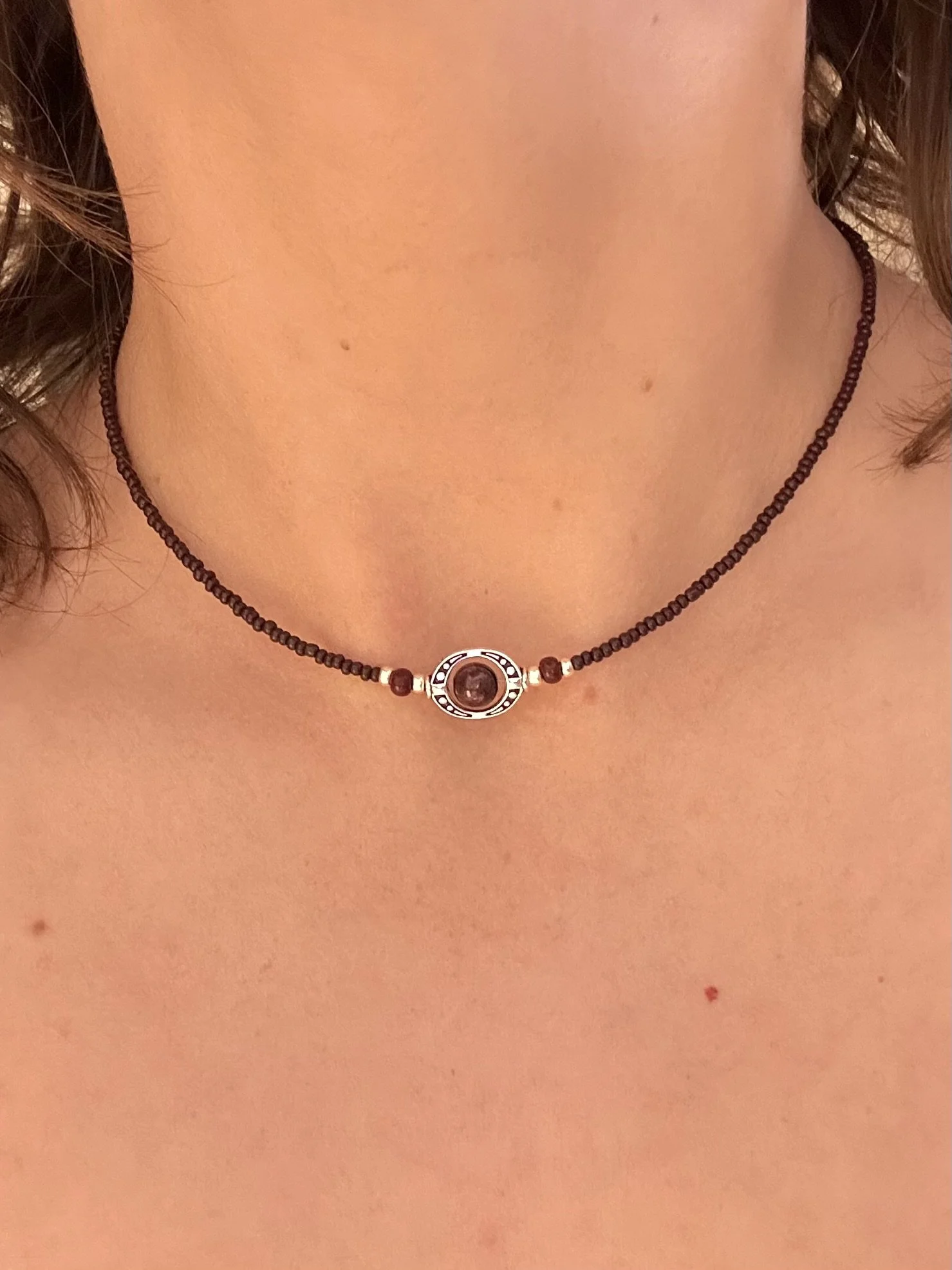 Blackberry Choker