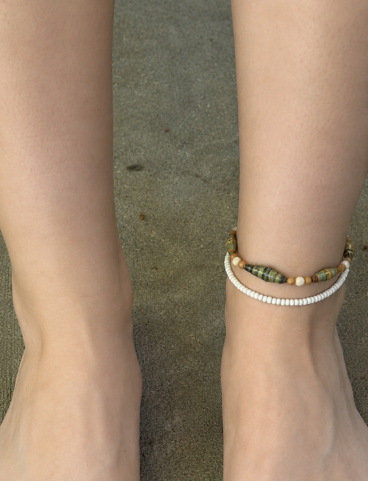 Paddler Anklet
