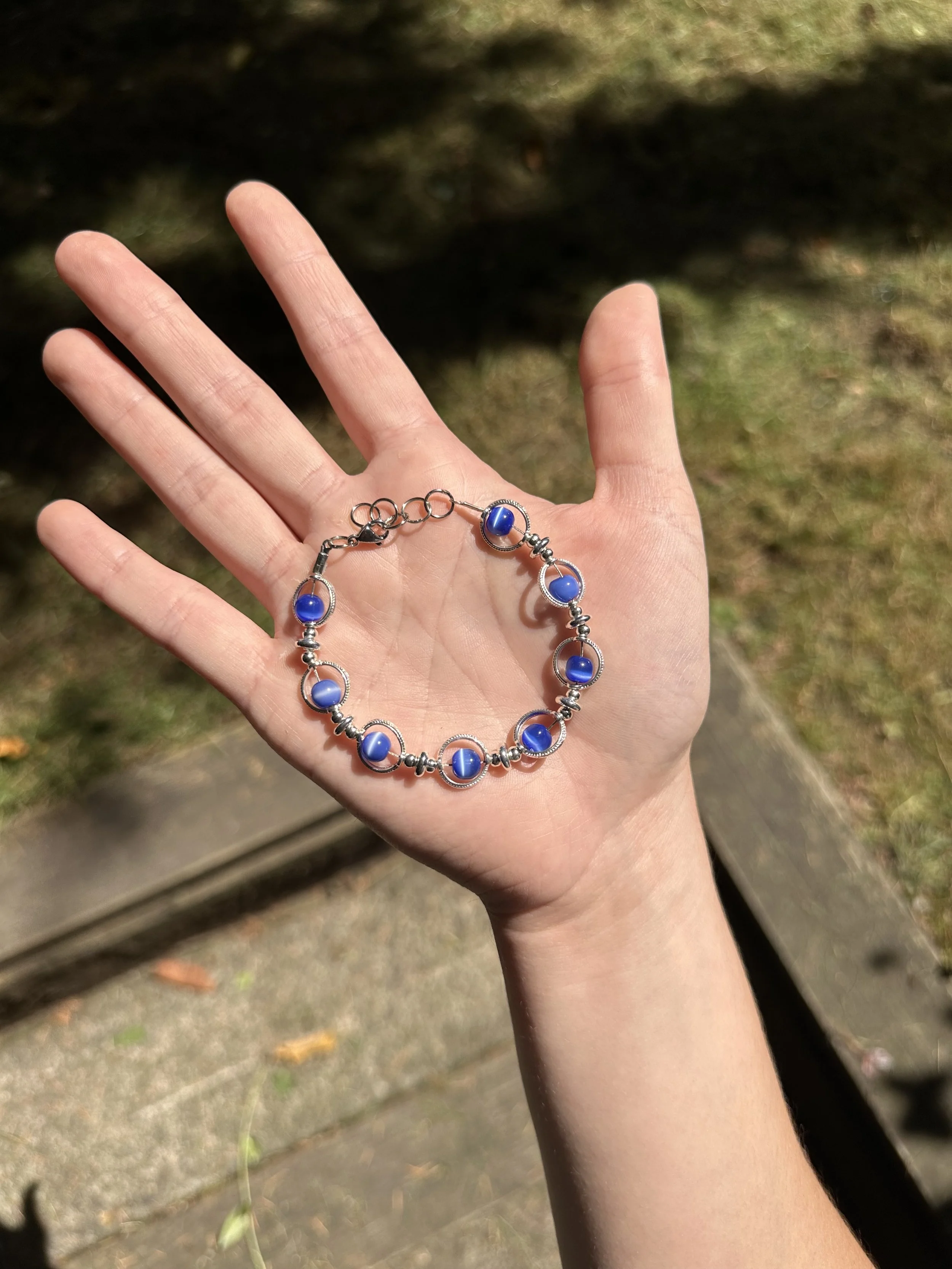 Lazuli Bracelet