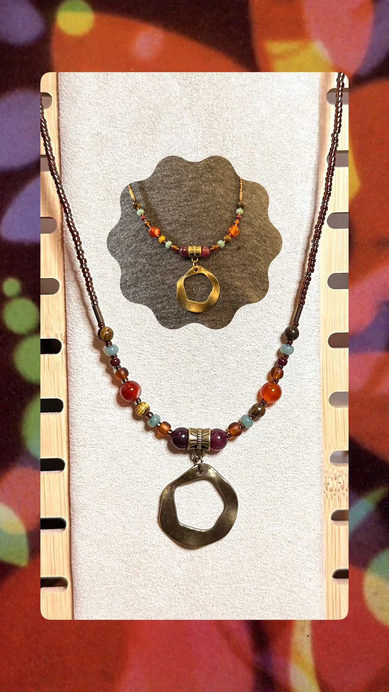 Friseira Necklace