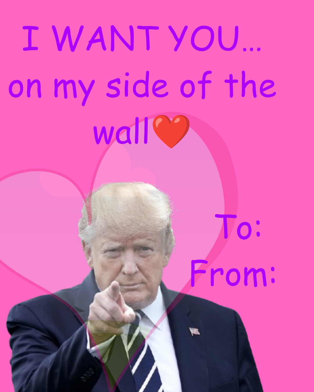 I WANT YOU… on my side of the wall❤️.png
