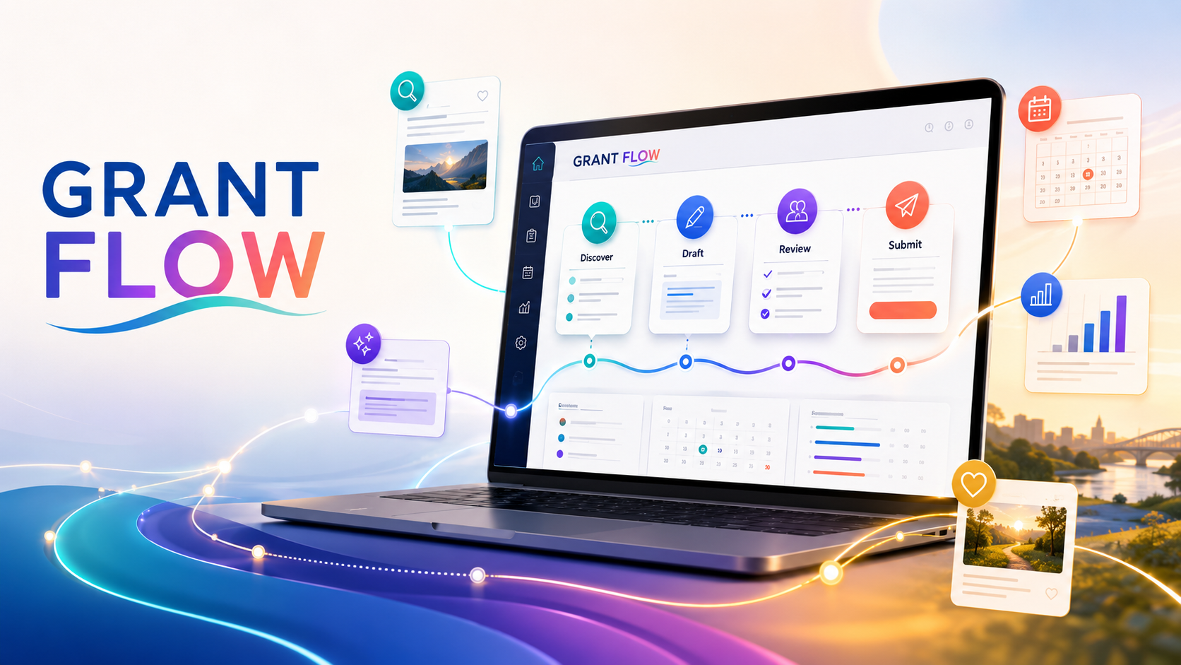 Grant Flow: Grant Writing Software
