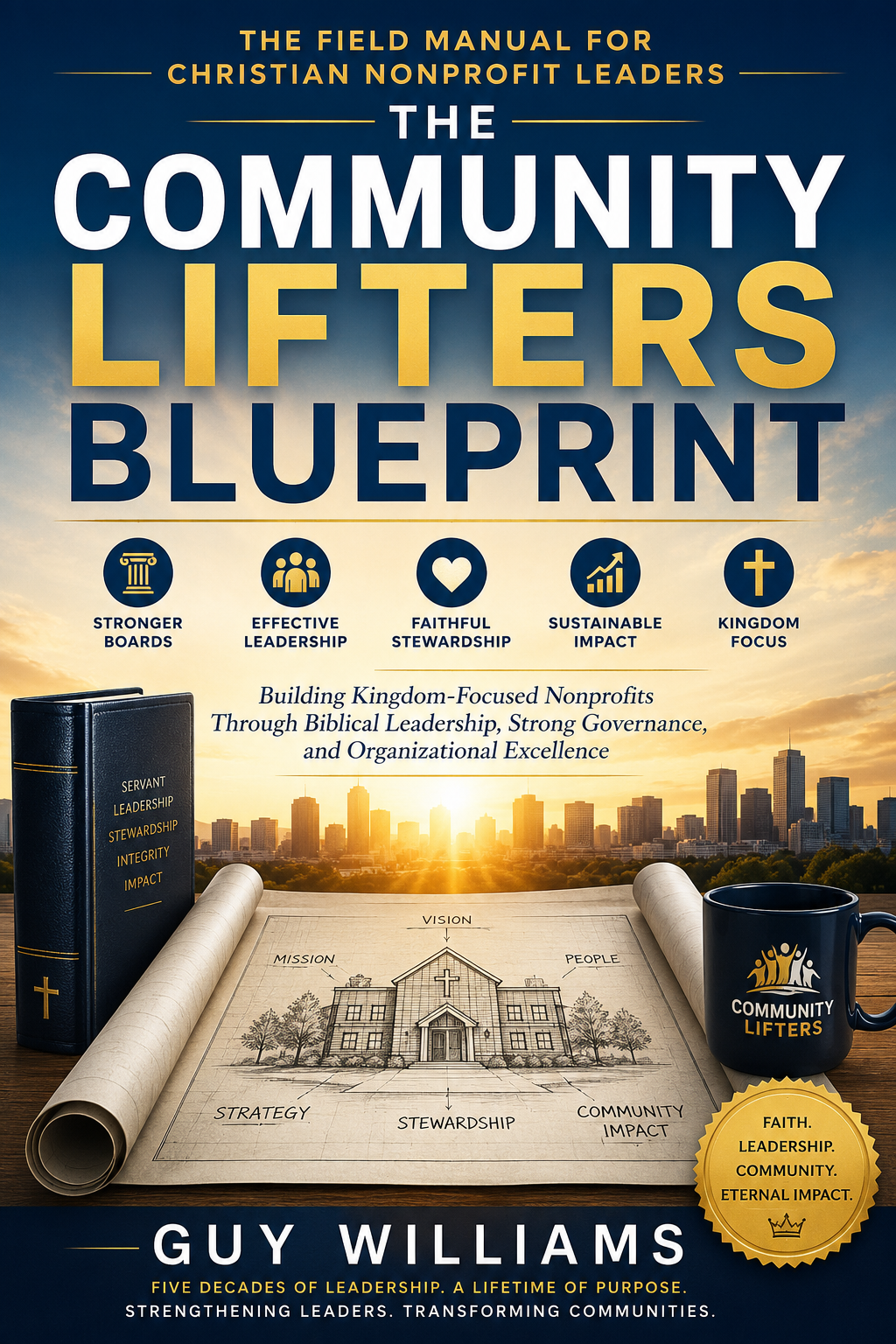 The Community Lifter Blueprint