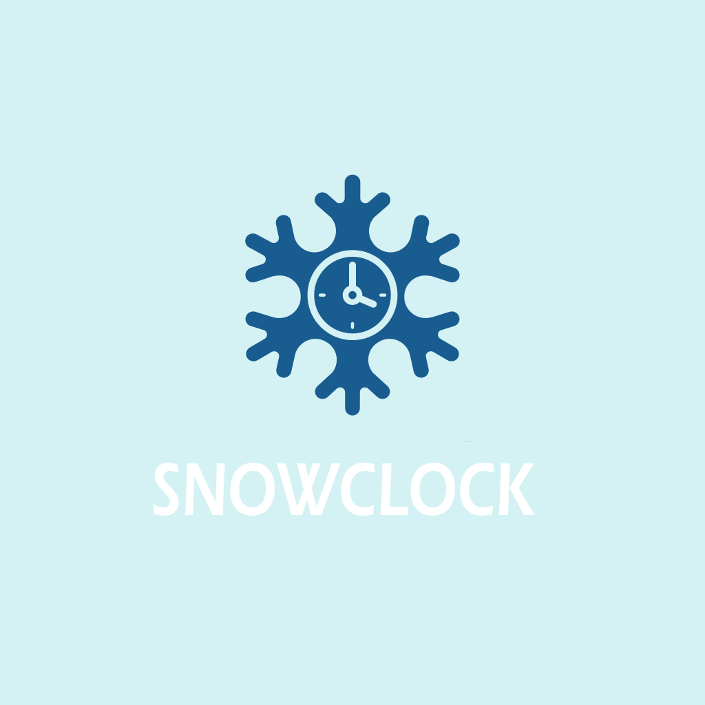SnowClock