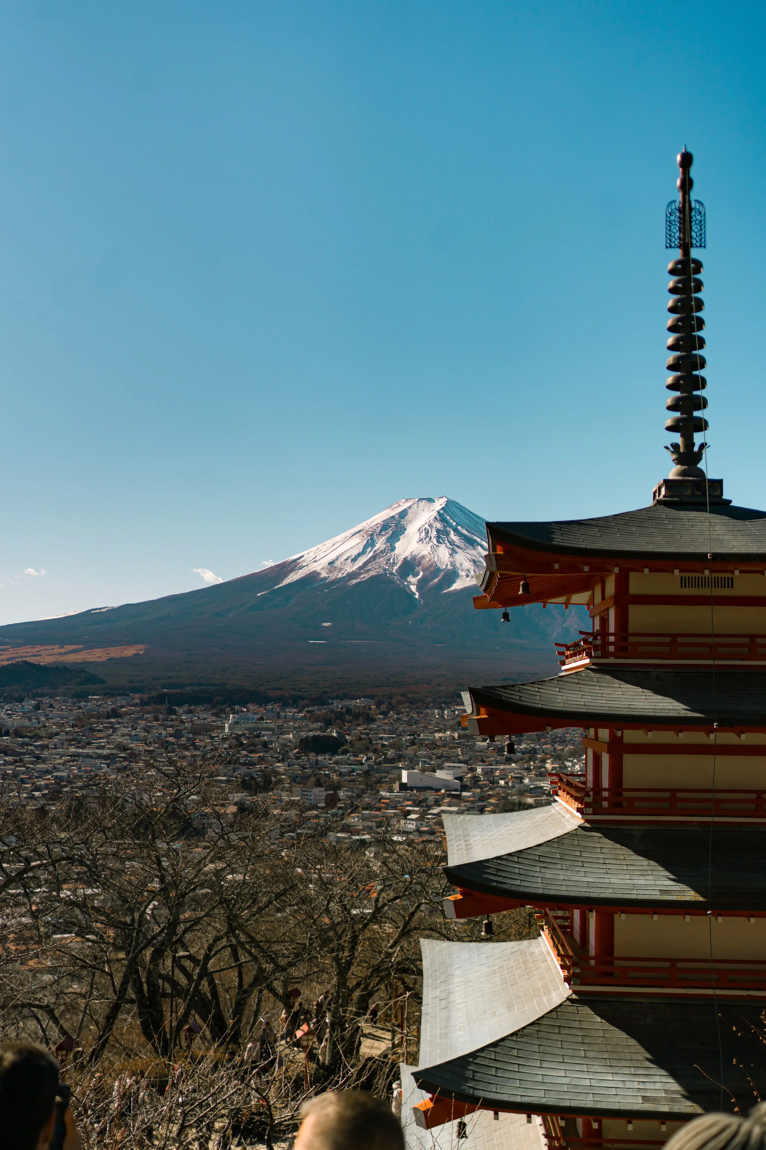 Mount fuji/ Japan