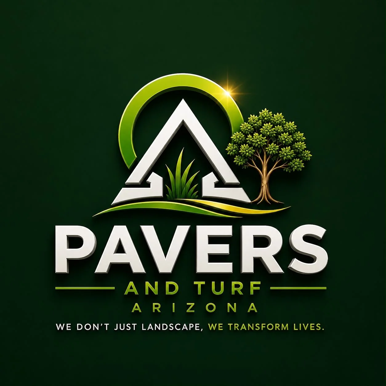 Pavers And Turf Arizona 