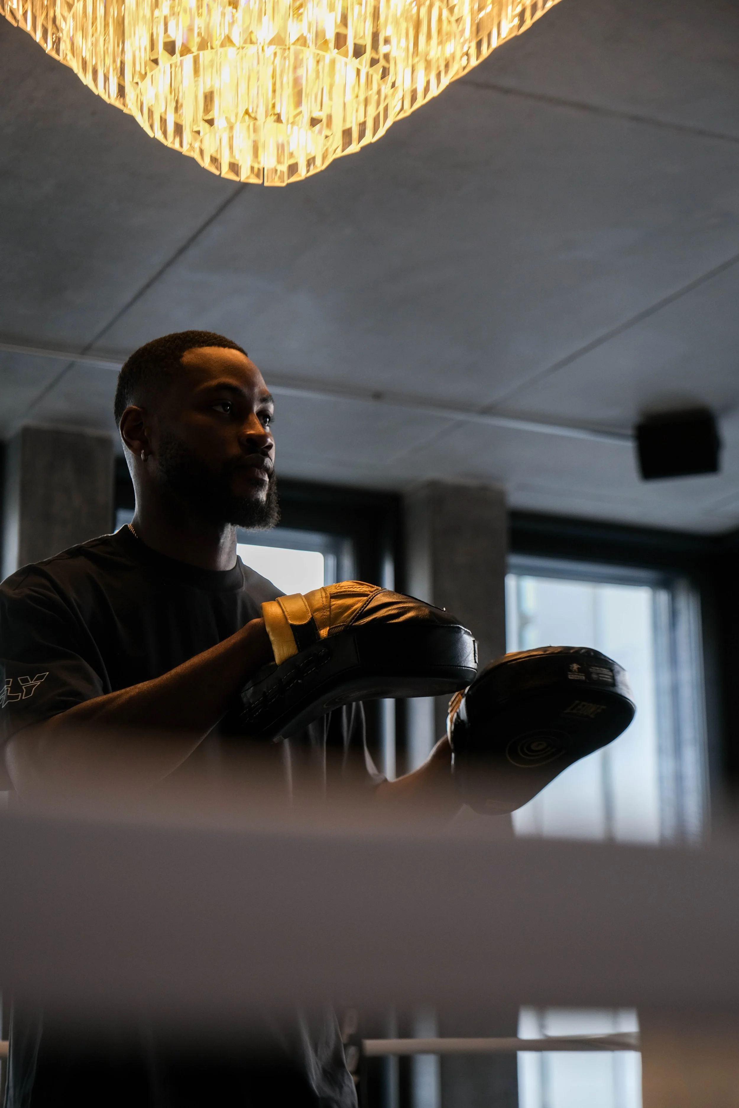 Boxe - tous niveaux