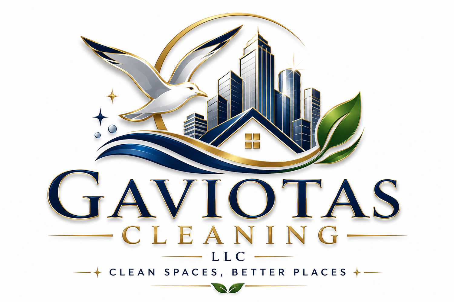 Gaviotas cleaning  LLC 