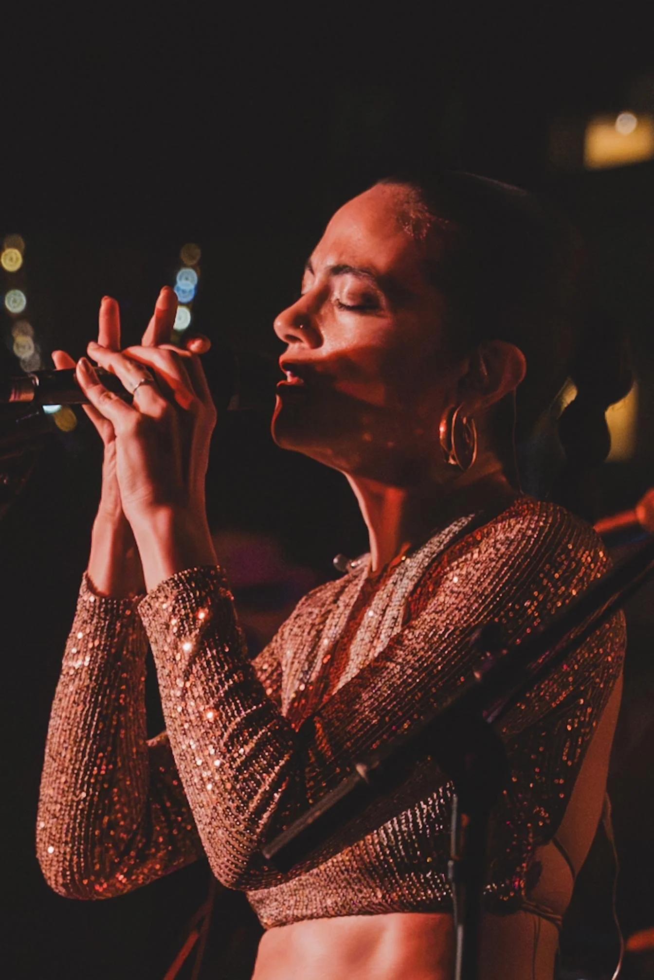 Credit: Jungle Flower / Theia Zo; Show at Palapa