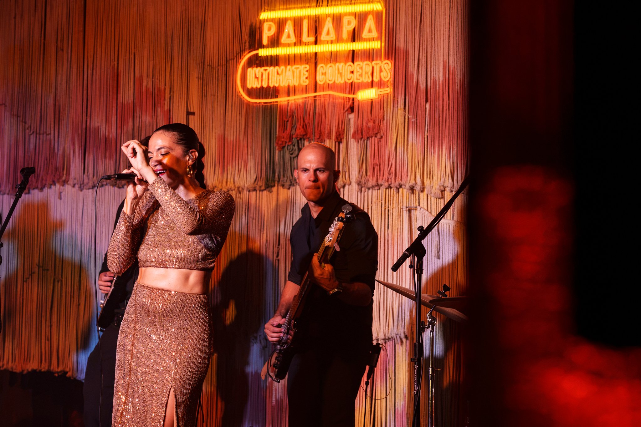 Credit: Jungle Flower / Theia Zo; Show at Palapa
