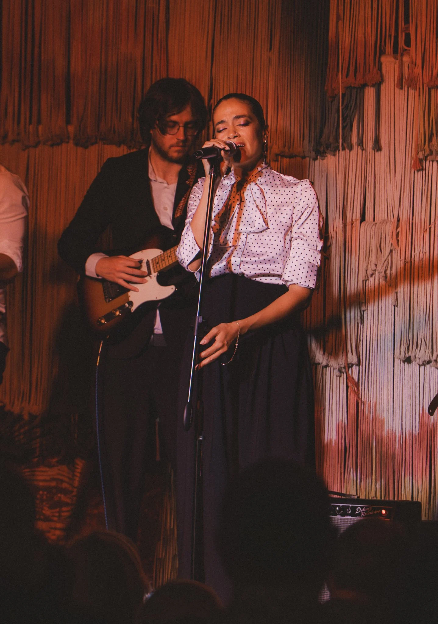 Credit: Jungle Flower / Theia Zo; Show at Palapa