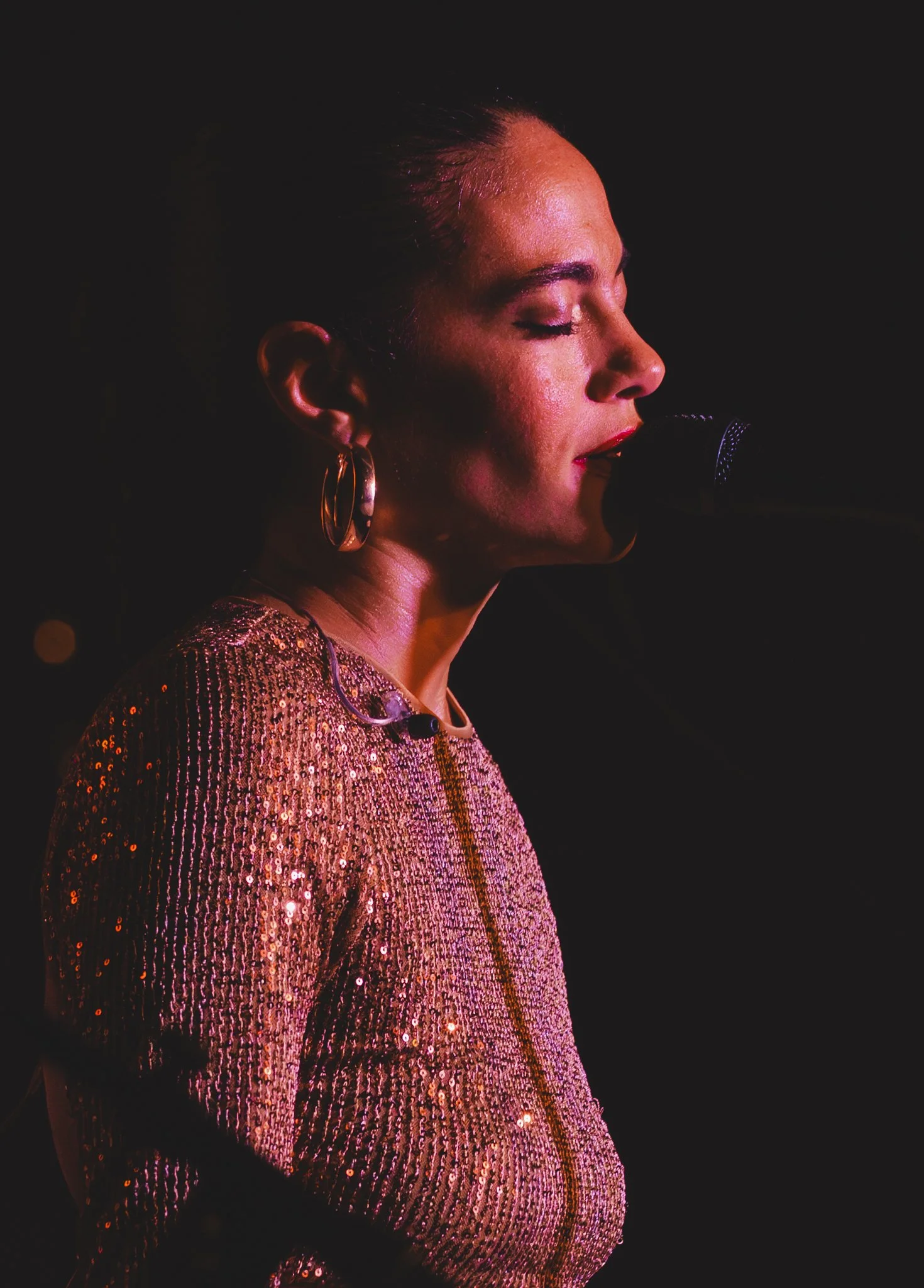 Credit: Jungle Flower / Theia Zo; Show at Palapa