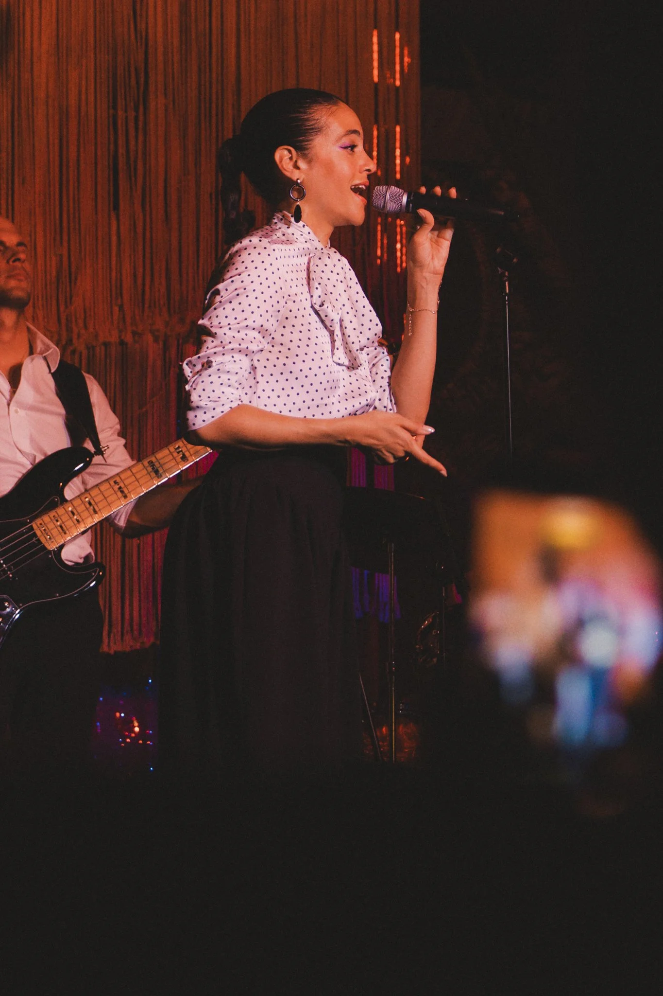 Credit: Jungle Flower / Theia Zo; Show at Palapa