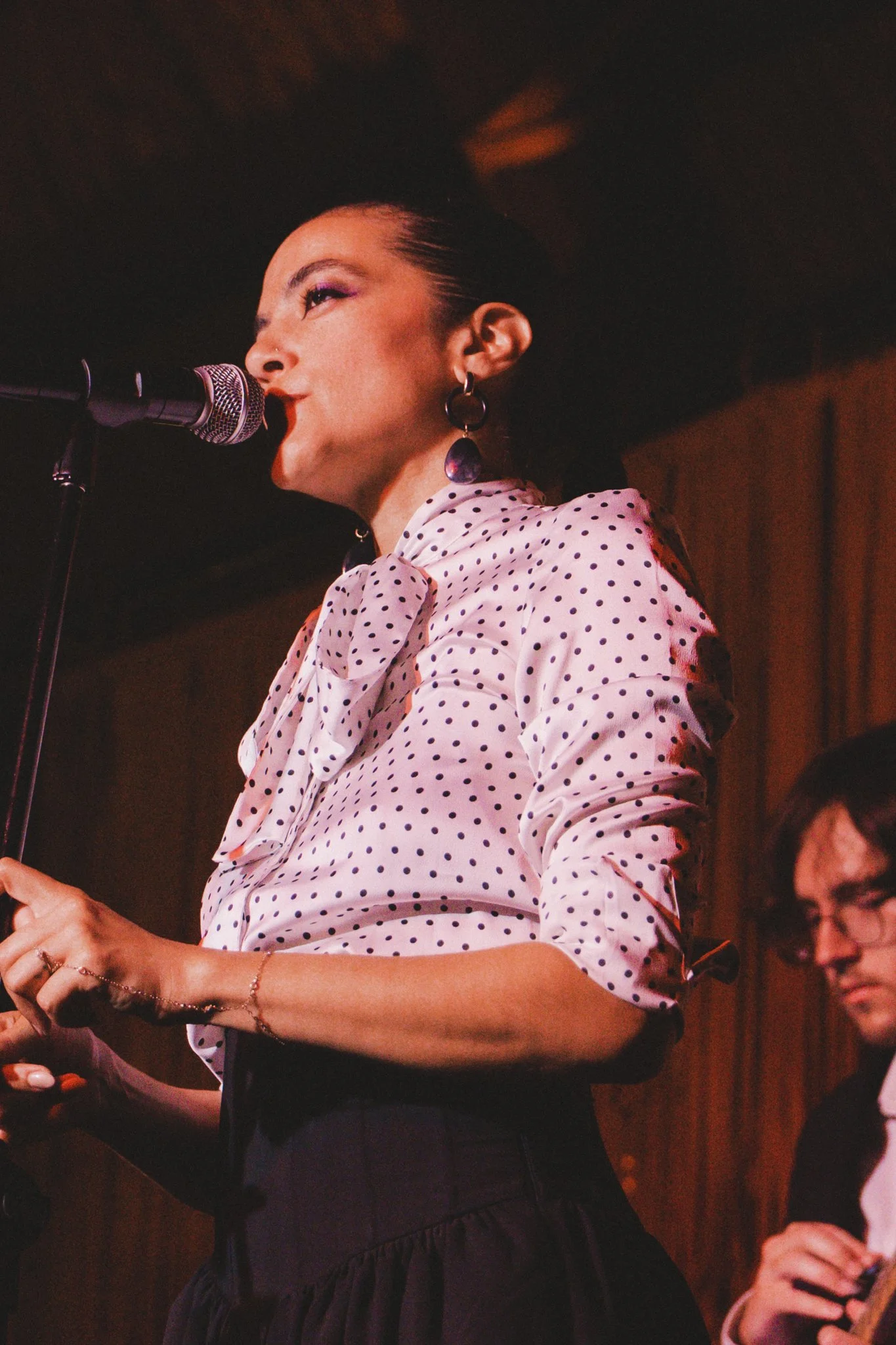 Credit: Jungle Flower / Theia Zo; Show at Palapa
