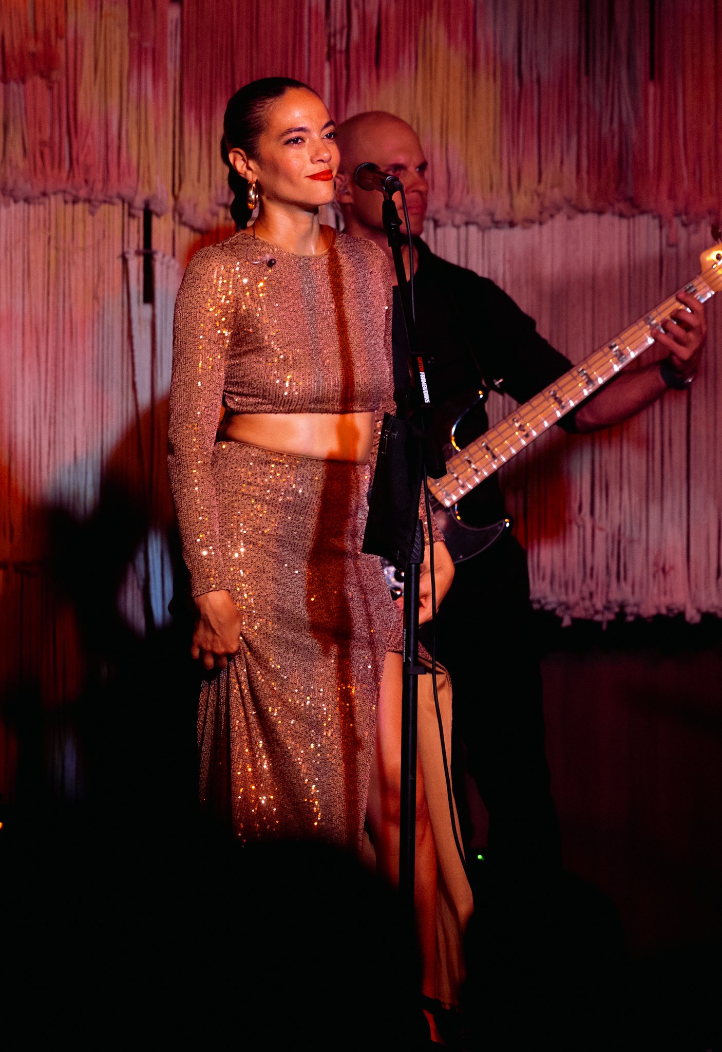 Credit: Jungle Flower / Theia Zo; Show at Palapa