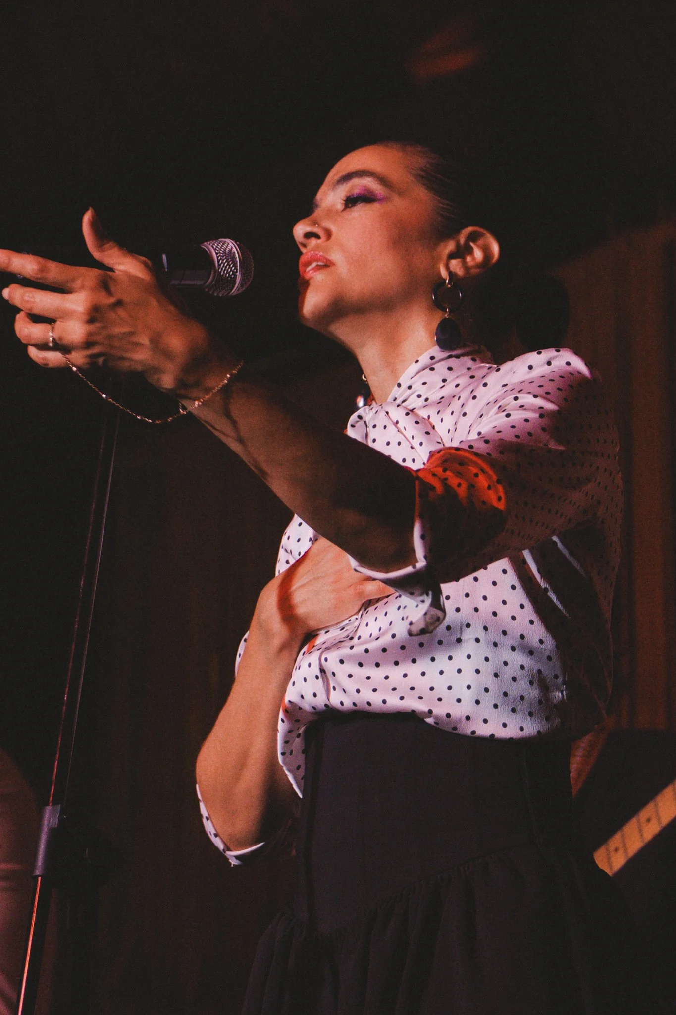 Credit: Jungle Flower / Theia Zo; Show at Palapa