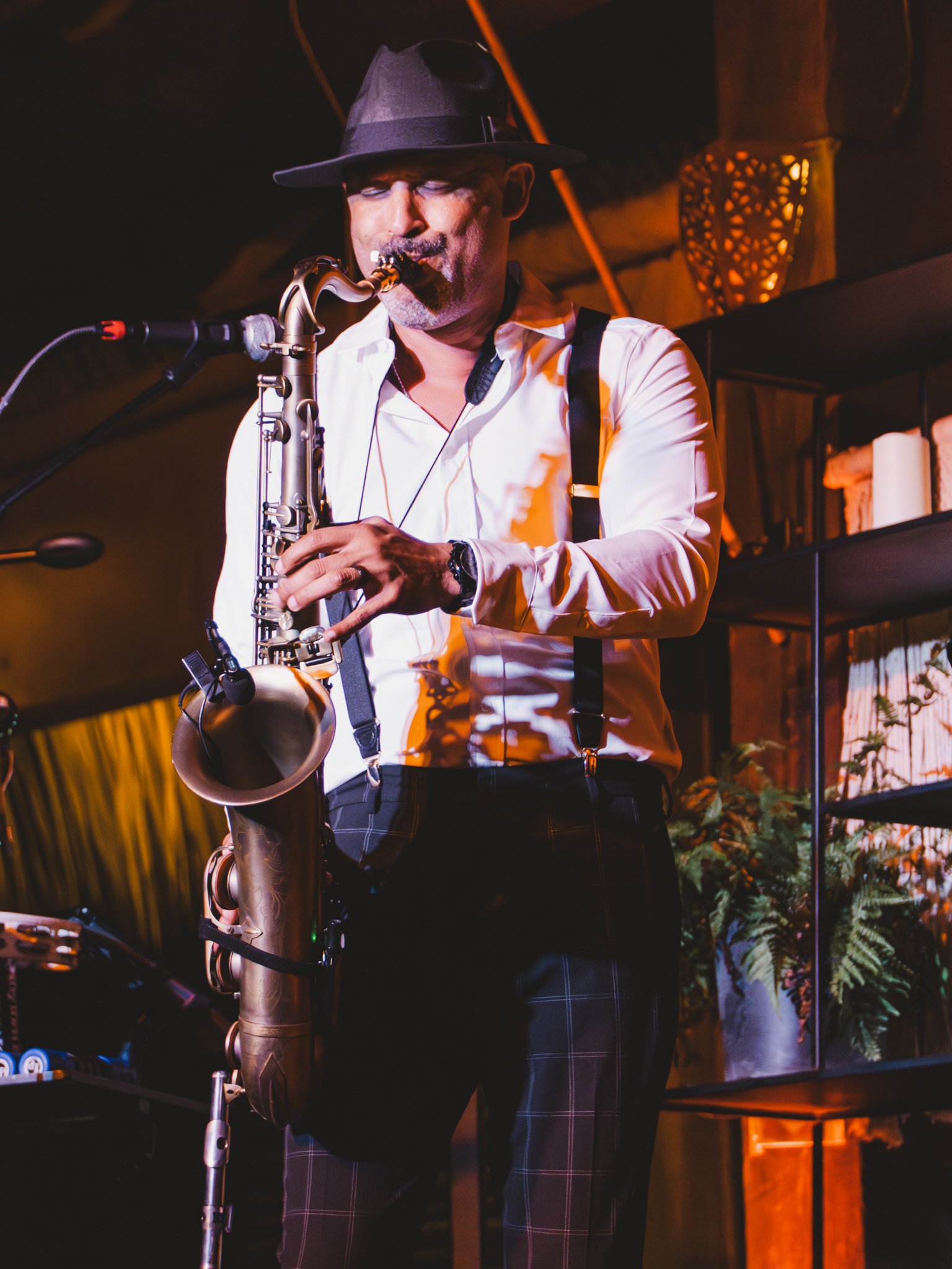 Credit: Jungle Flower / Theia Zo; Show at Palapa