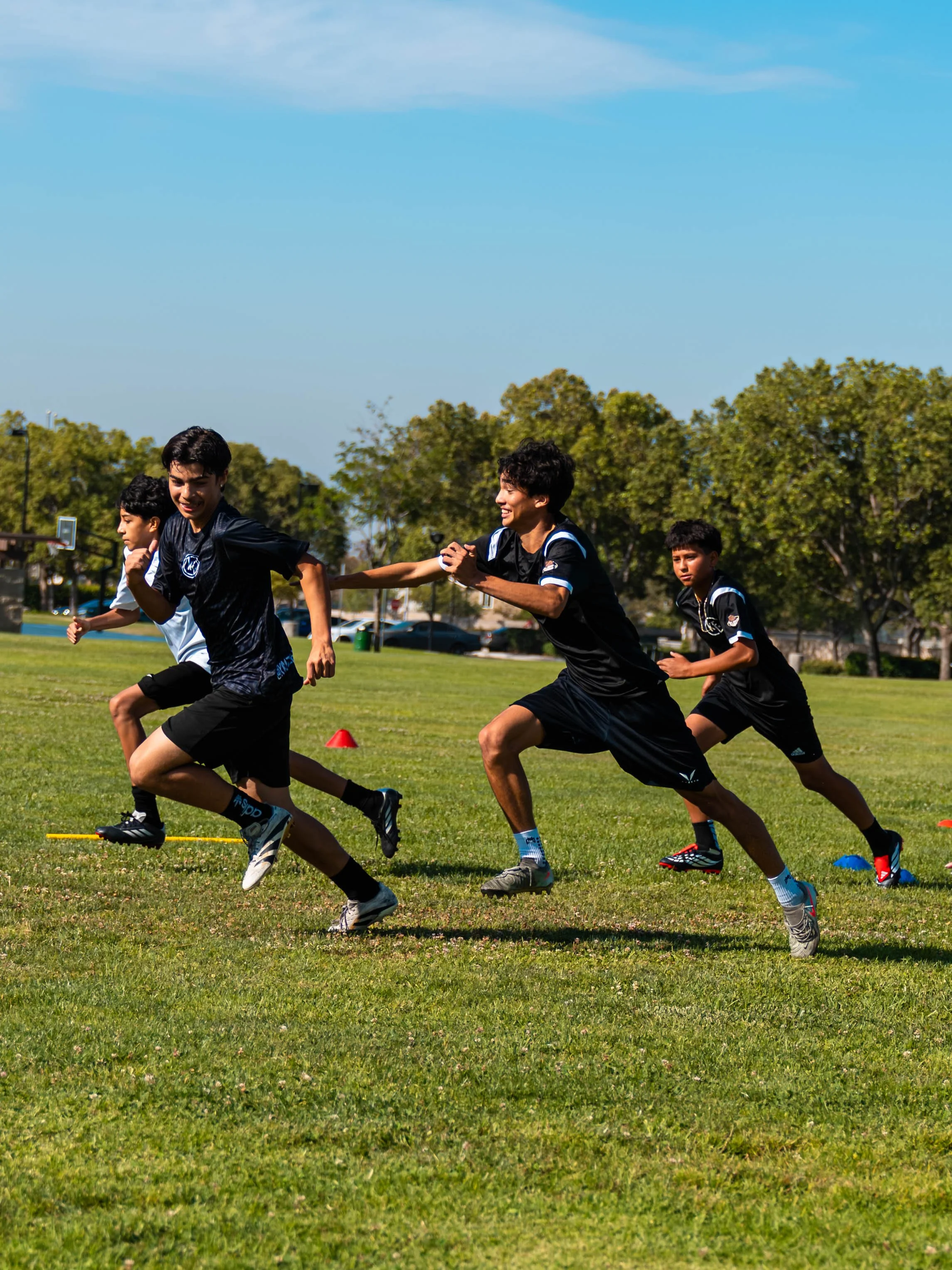 Camps & Clinics: Southern California & Tennessee
