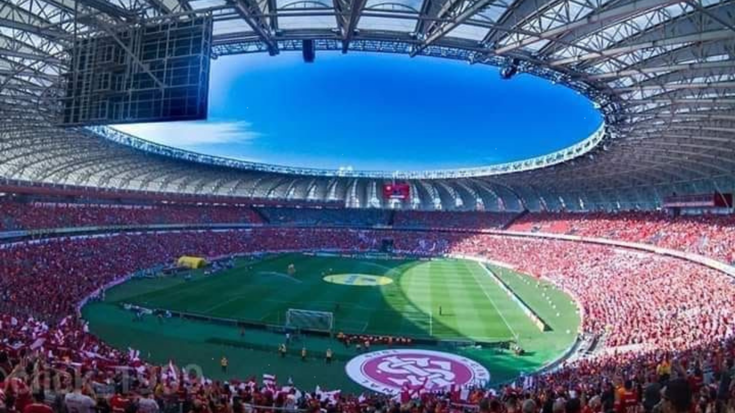 fc internacional brasil stadium