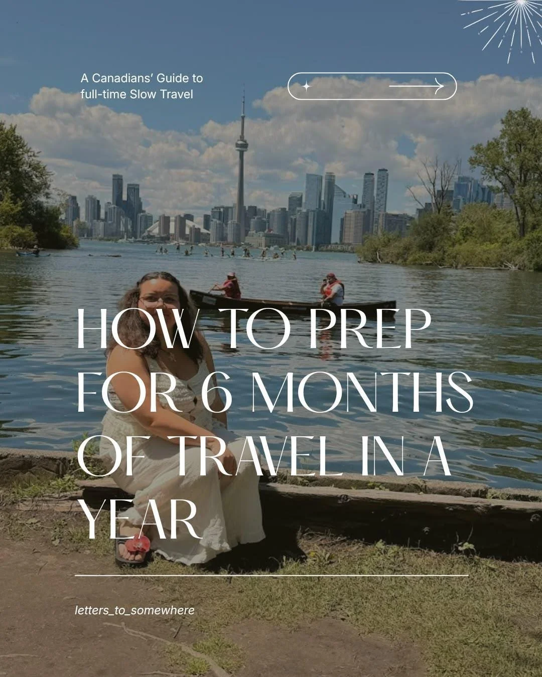 Canadian Couple's Full-Time Travel Guide | OHIP, Taxes, Visas (Instant PDF Download)