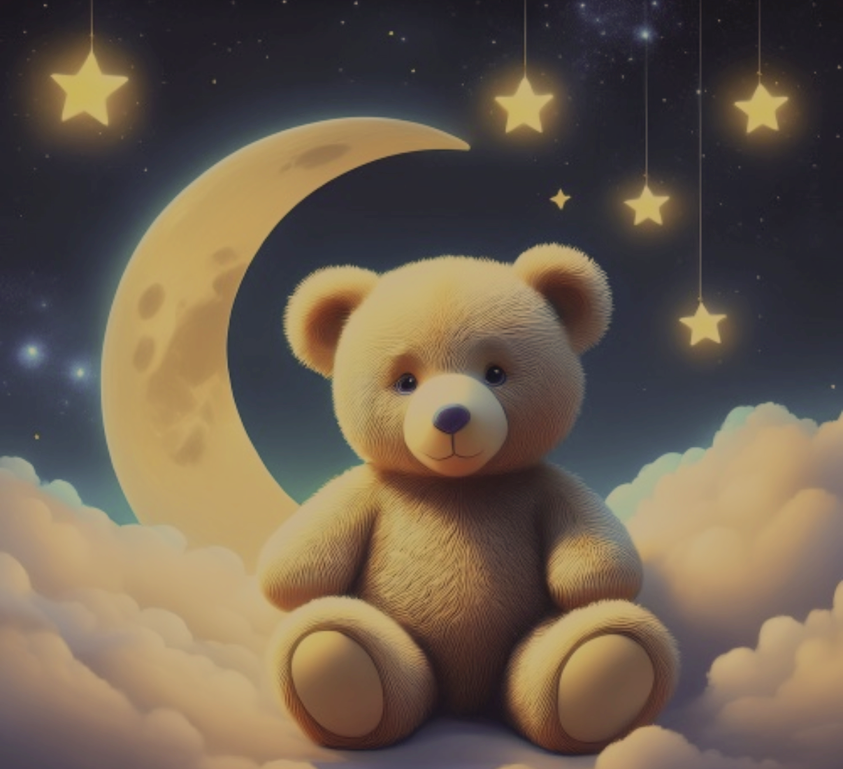 Luna + Bear