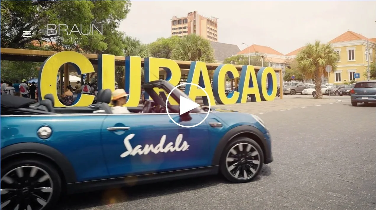 SANDALS ROYAL CURACAO: THE GALA OPENING