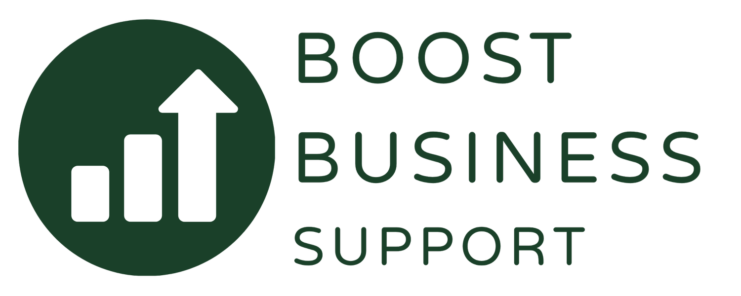 Boost Business Support