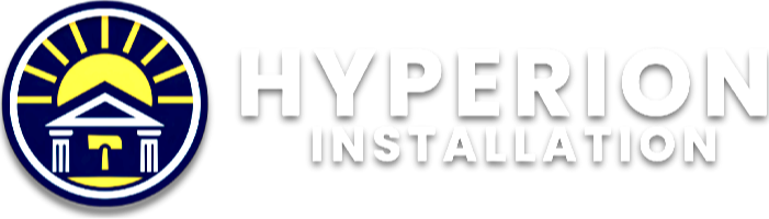 Hyperion Installation