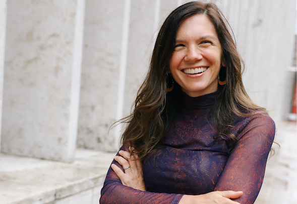 The Co-Founder of Forward Majority Shares How We Can Spark Change Starting Today