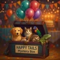 Happy Tails Mystery Box