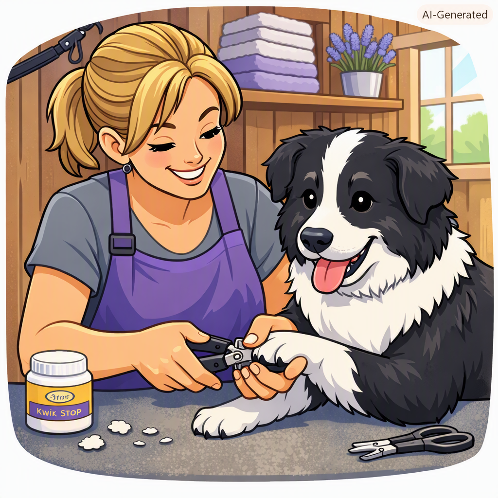 🐾Nail Trim Only