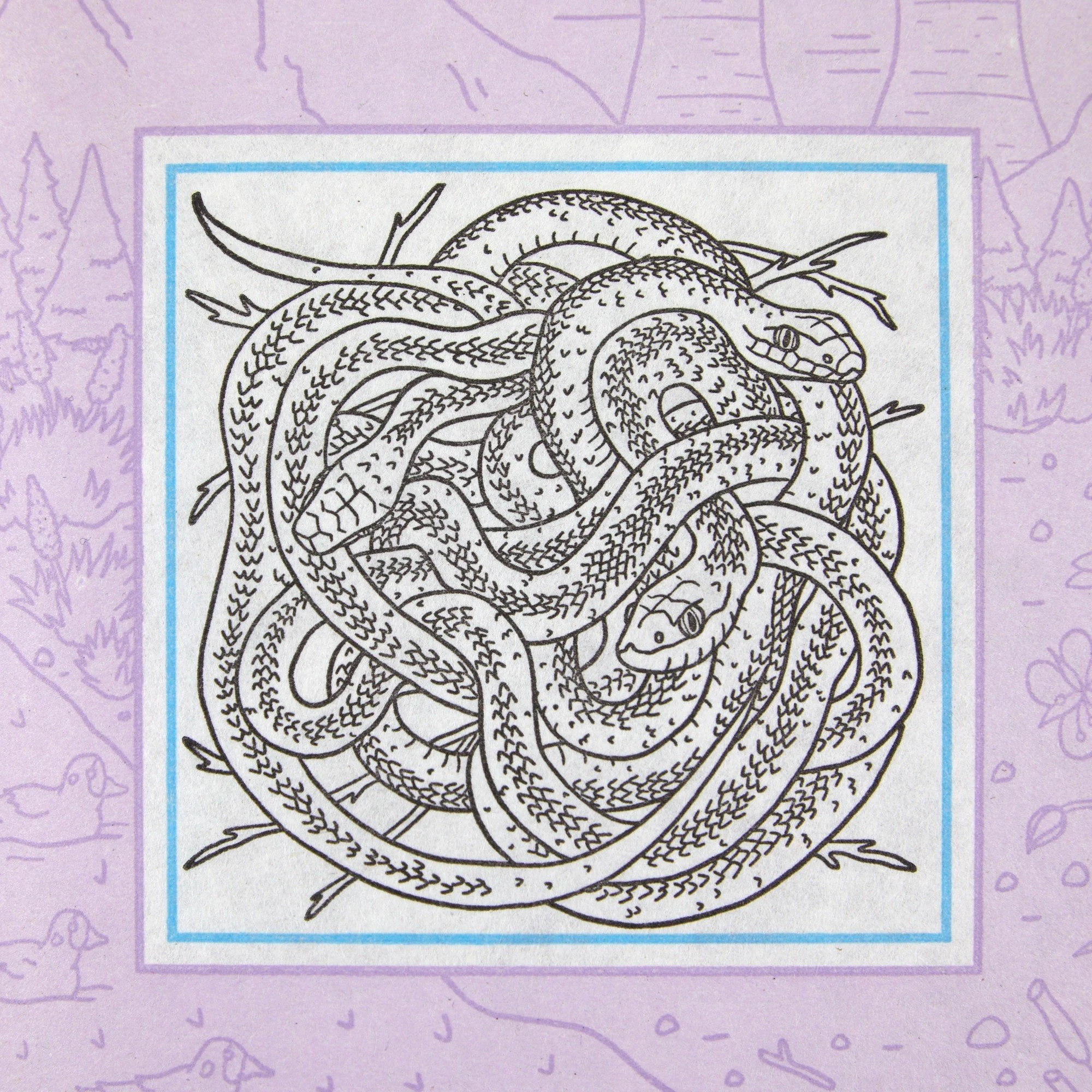Song of the Bestiary