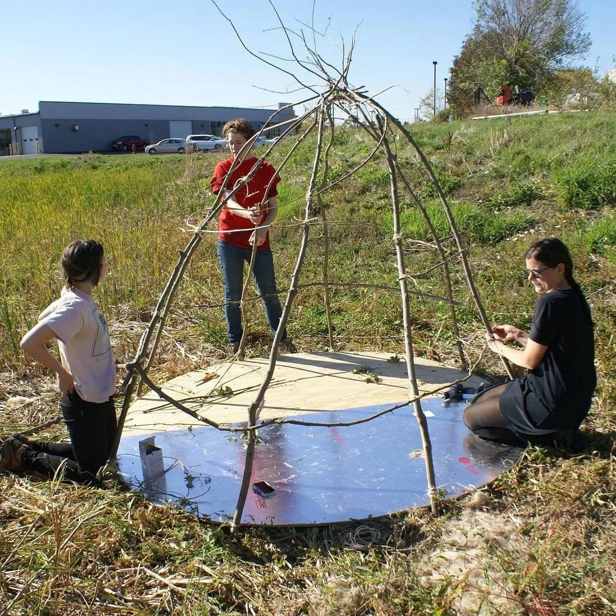 Memorial Beaver Lodge