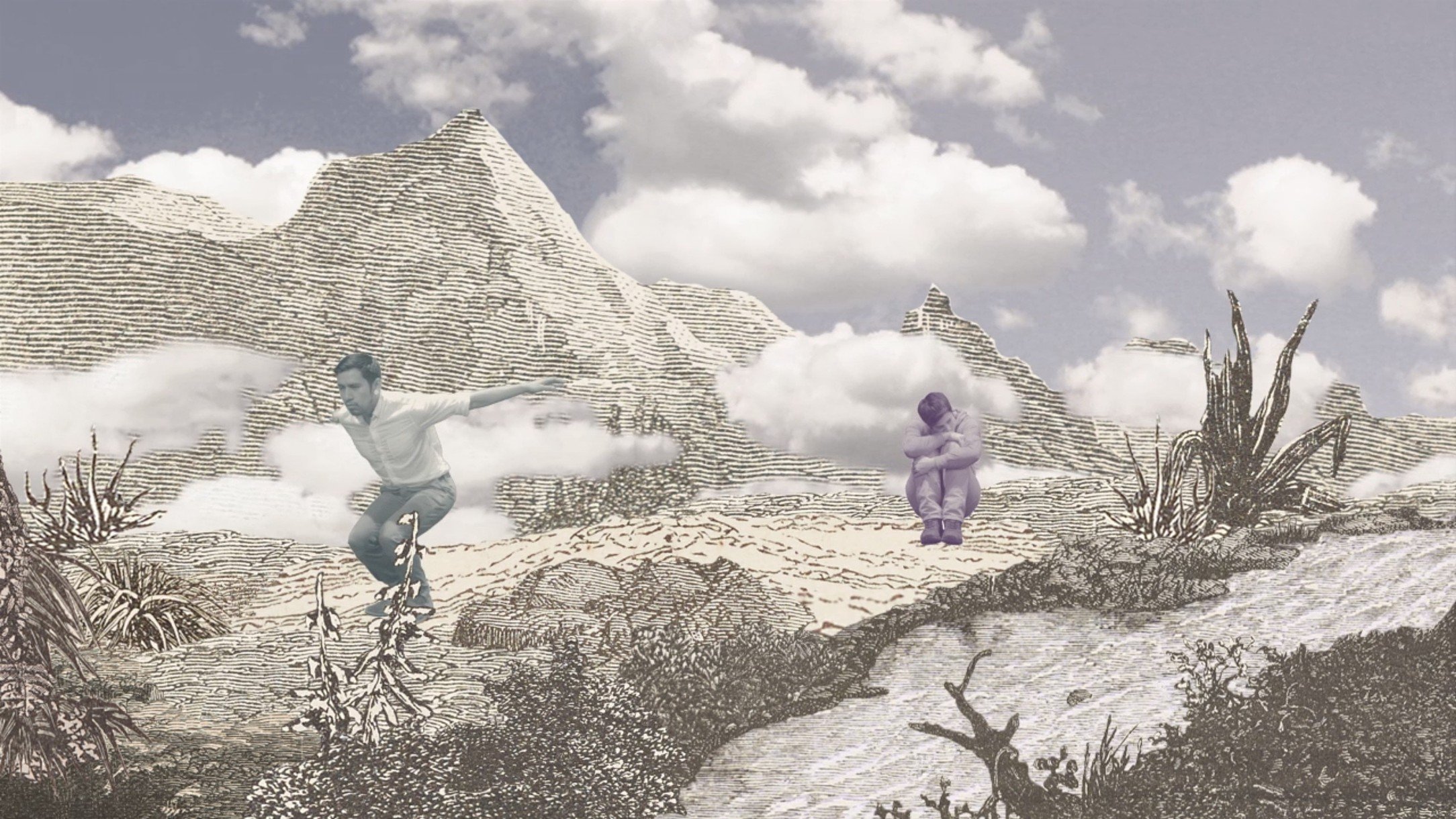 Right channel still, 2015