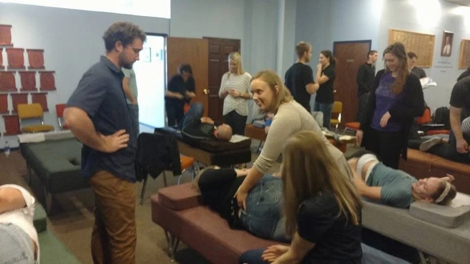 dr Peter gonstead chiropractor whitefish montana