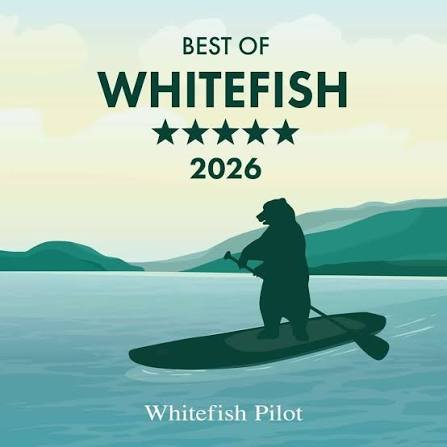 voted best chiropractor of 2026 in whitefish montana