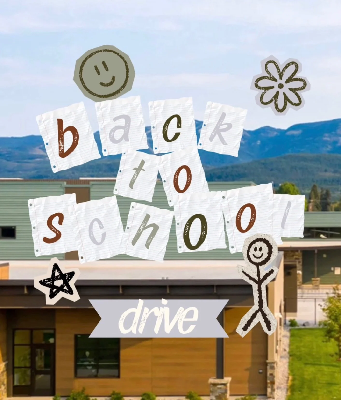 🚨🚨REMINDER🚨🚨

This is the LAST week for our back to school drive!!!!!🎒

Two Sparrows is donating 10 backpacks, and our goal is to fill them to support our local community. 

Most needed items:
Backpacks
Crayons &amp; colored pencils
Glue sticks 