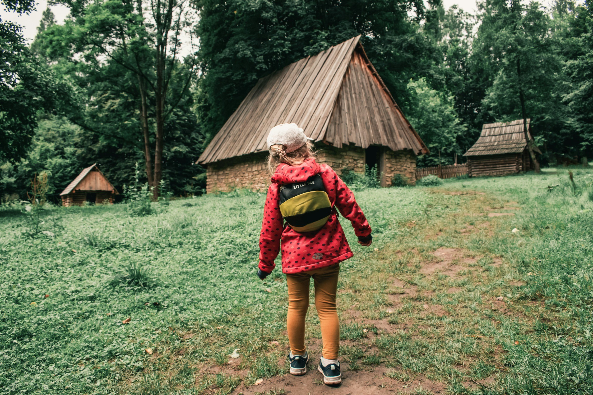 Back-to-School Backpack Safety for Kids