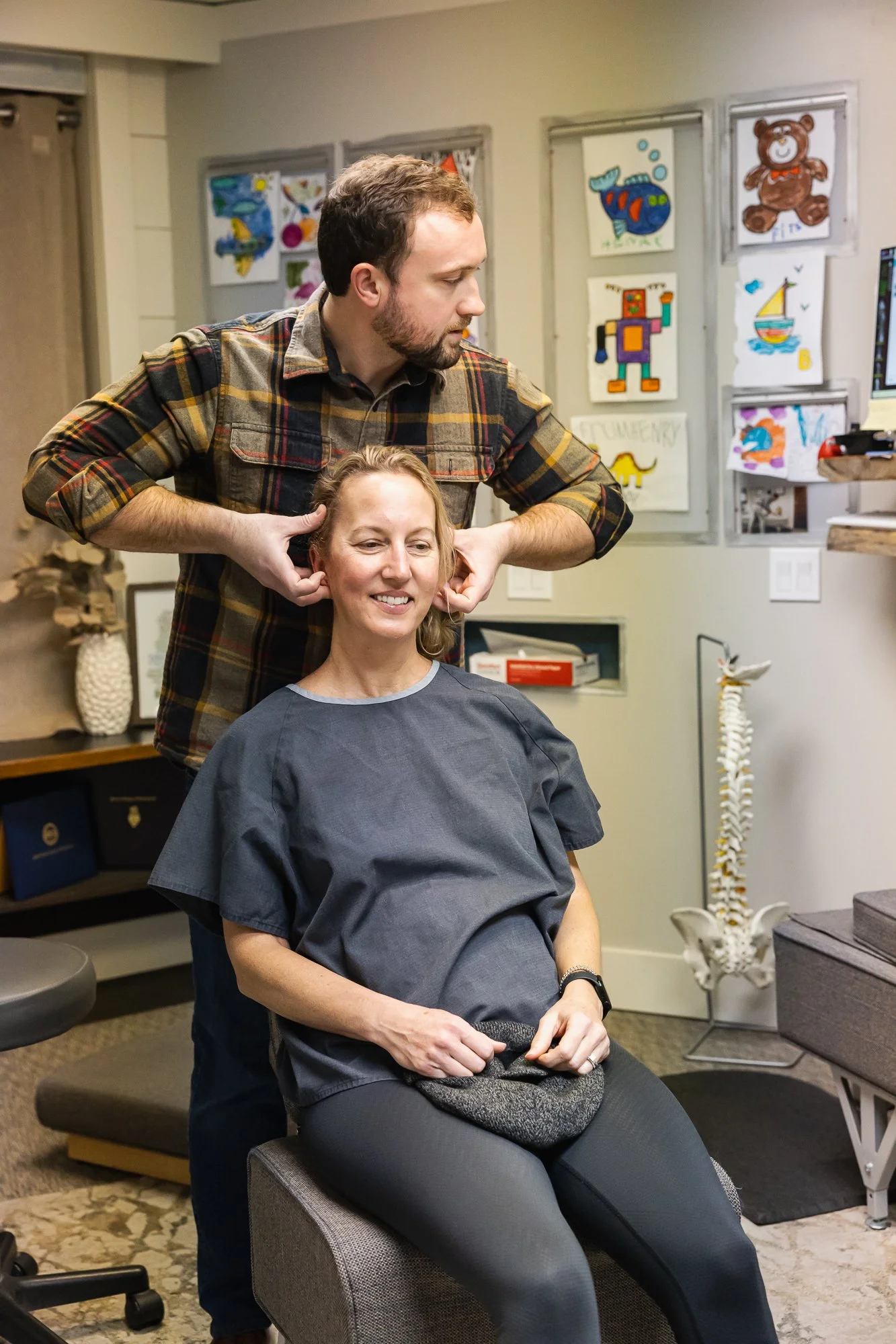 Adult chiropractor Whitefish Montana