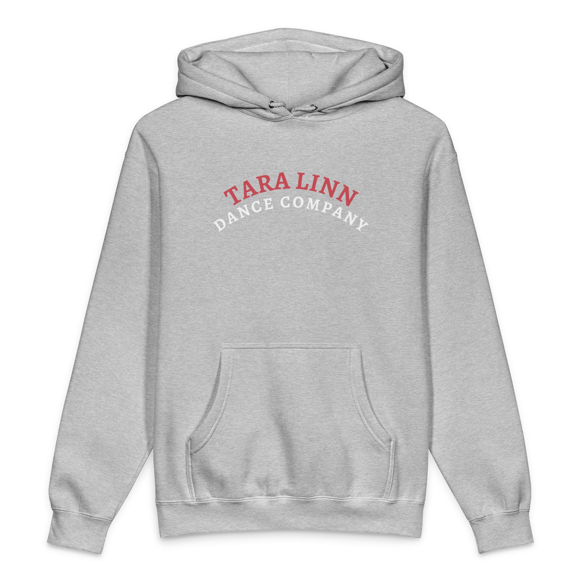 Arc Logo - Unisex Heavyweight Hooded Sweatshirt