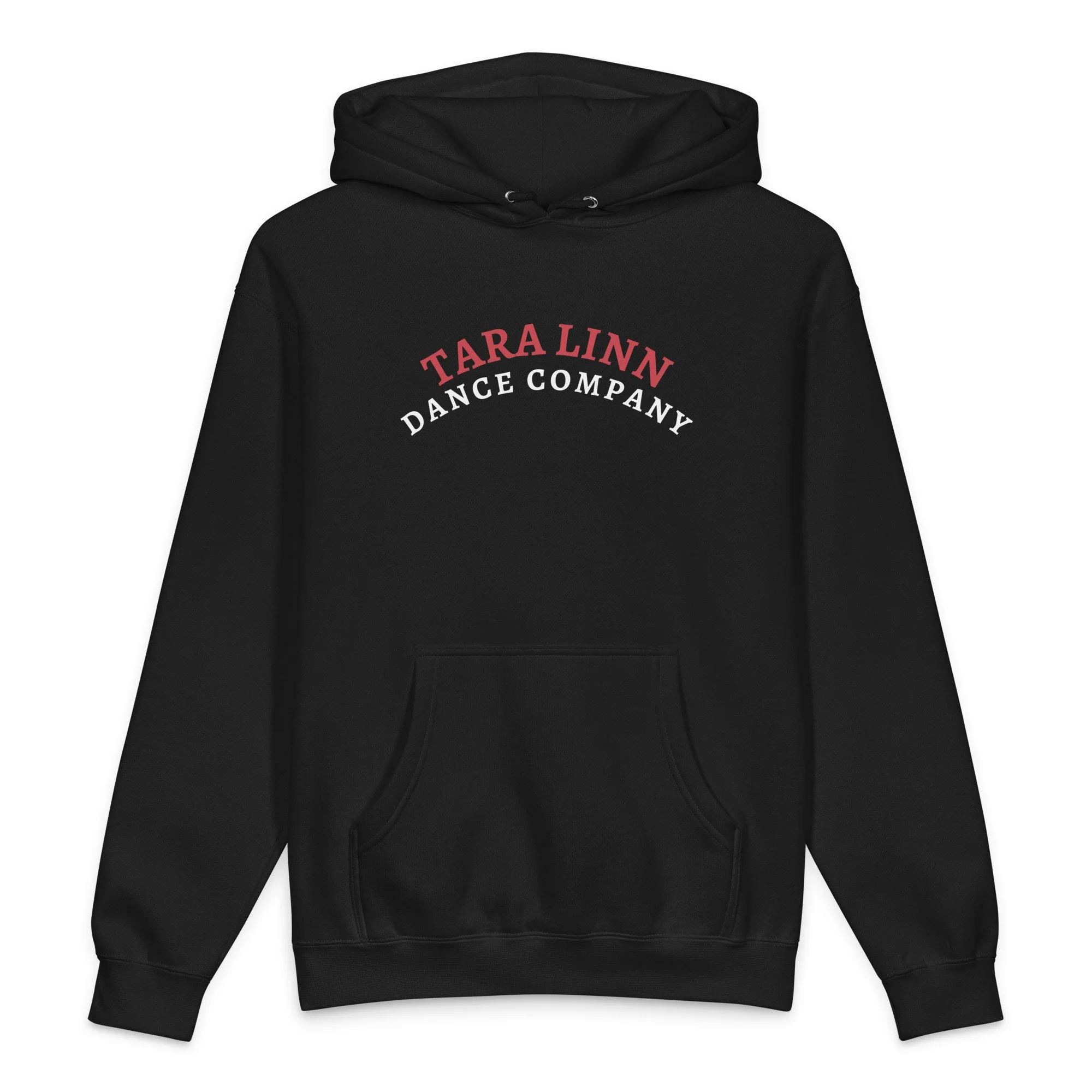 Arc Logo - Unisex Heavyweight Hooded Sweatshirt
