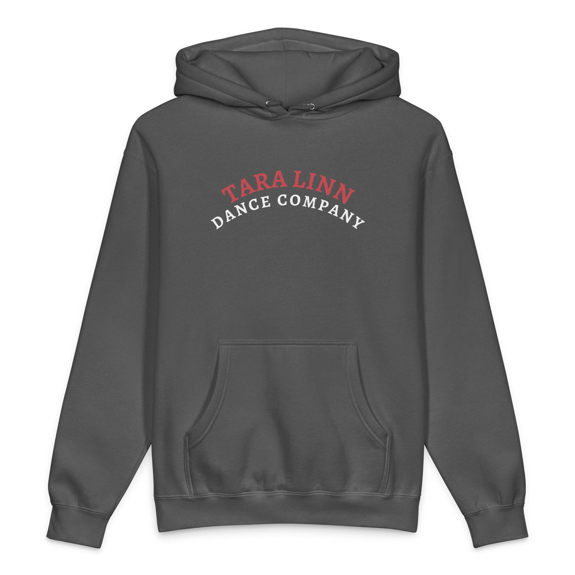 Arc Logo - Unisex Heavyweight Hooded Sweatshirt