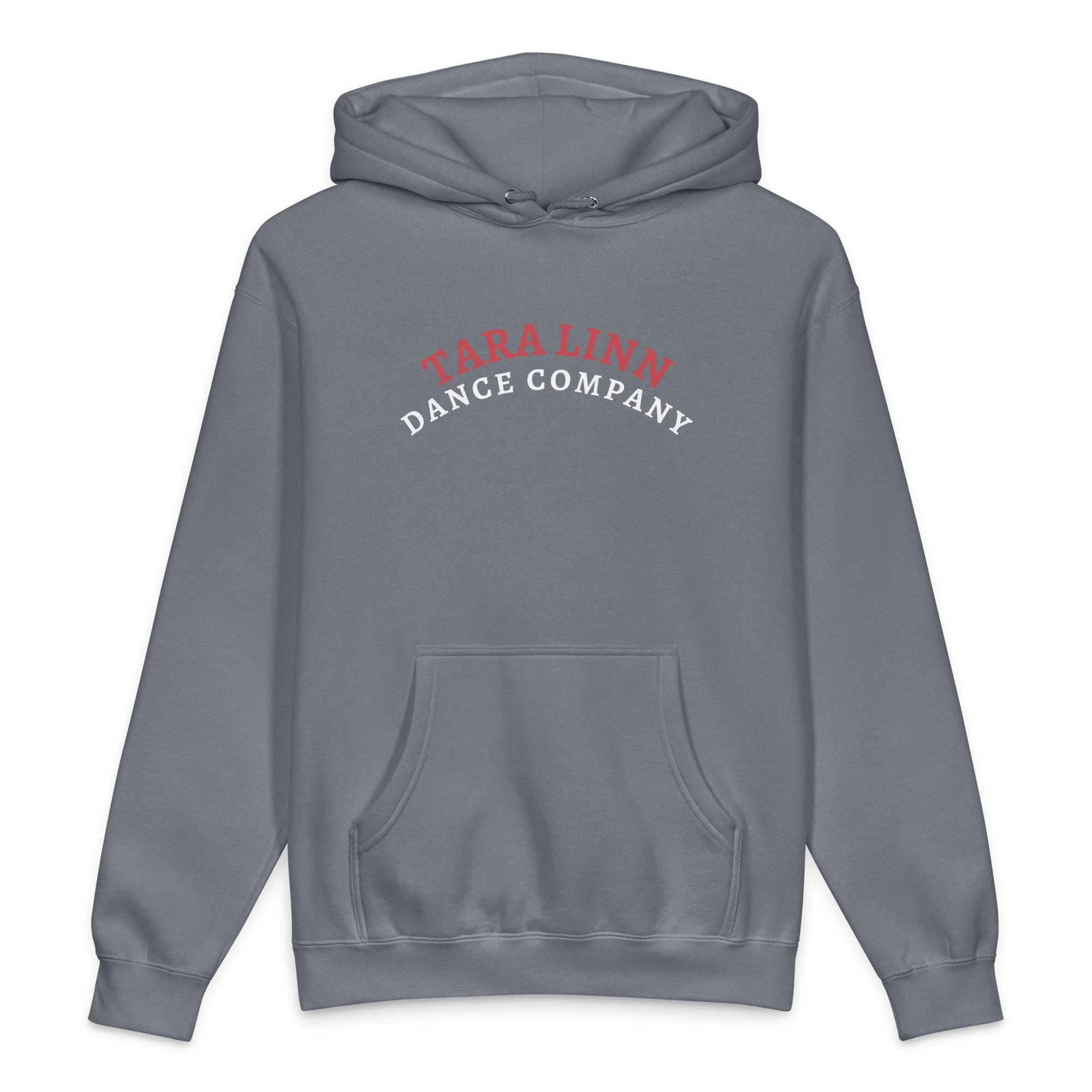 Arc Logo - Unisex Heavyweight Hooded Sweatshirt