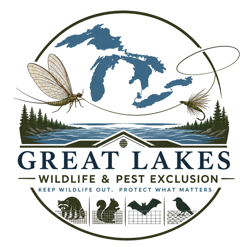 Great Lakes Wildlife &amp; Pest Exclusion LLC