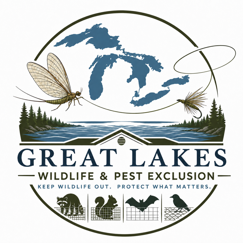 Great Lakes Wildlife &amp; Pest Exclusion LLC