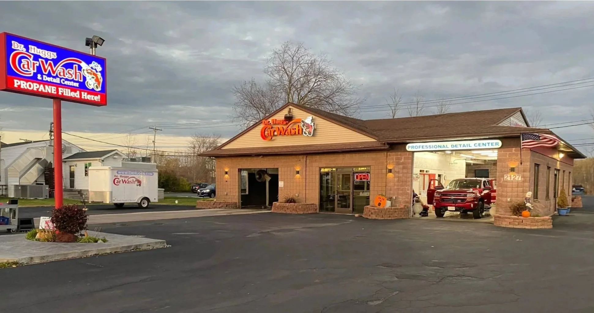 Grand Island location
