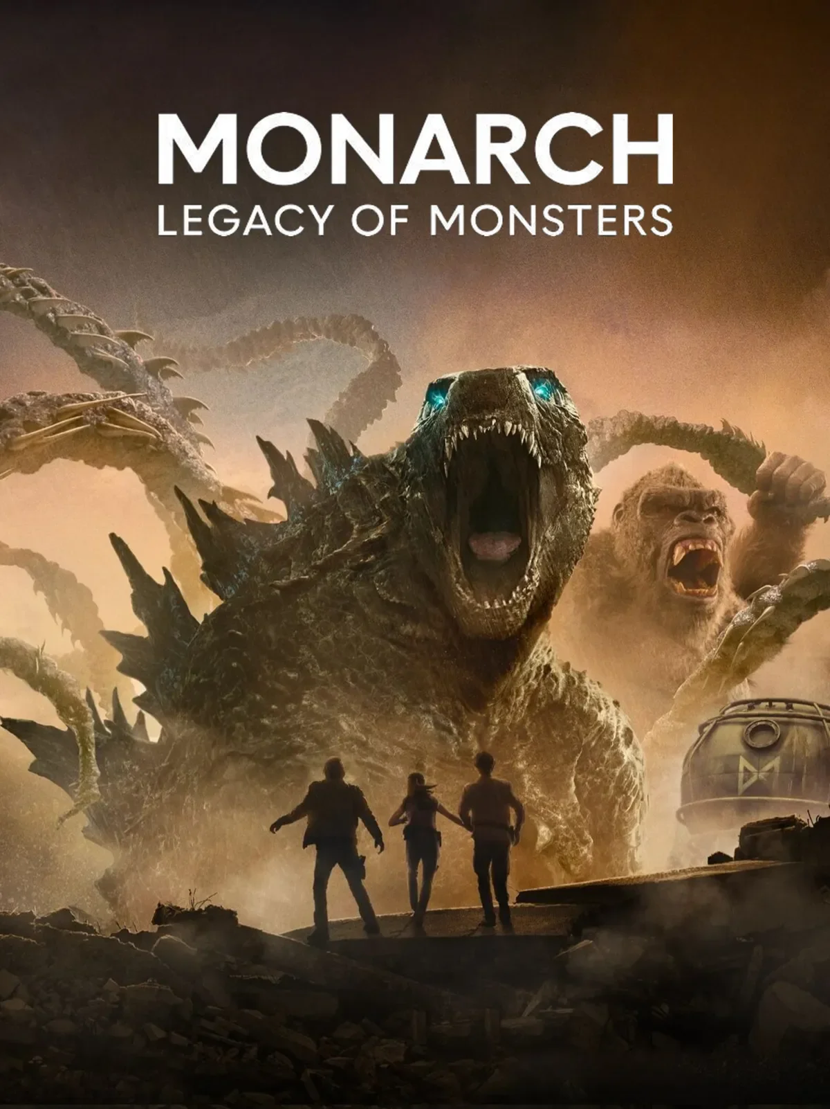 Monarch Legacy of Monsters