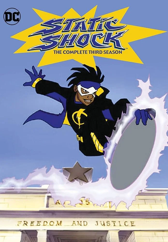 STATIC SHOCK