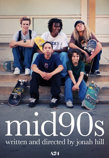Mid 90s